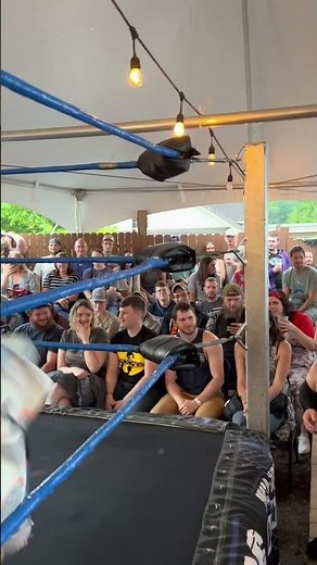 "Midget Wrestling All-Stars: The Battle of the Little Giants"