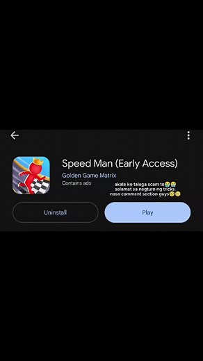 Speedman Game: Earn Money with Easy Tricks