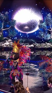 Ein königlicher Auftritt in einem königlichen Finale! Tolle Leistung, @wayne_interessiert_s! 🤩🙌 #maskedsinger 👉 „The Masked Singer“ - Alle Staffeln & Folgen jederzeit kostenlos streamen auf Joyn! ⁣⁣ | The Masked Singer Germany