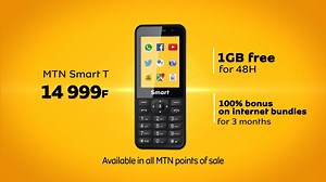 70 reactions · 9 comments | Y'ello! With MTN Smart T, everyone can...