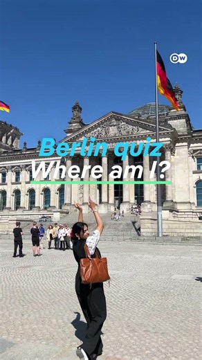 Berlin quiz: Spot the location!