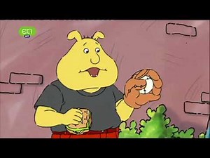 Arthur - Intro + Excerpt (Greek, V3)