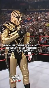 Goldust Was One Of The Funniest Characters In WWE 😂 #wwe #wrestling #goldust #dustinrhodes | Chris Van Vliet