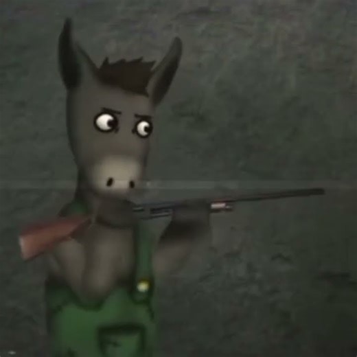 Lion and the mouse Edit #tiktok #horror #gore #edit #CapCut