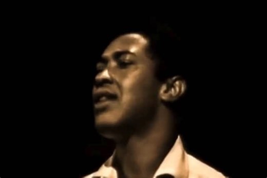 Sam Cooke on Instagram: "The answer is blowin’ in the wind…"