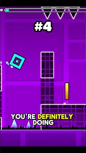 The Easiest Coins in Geometry Dash!