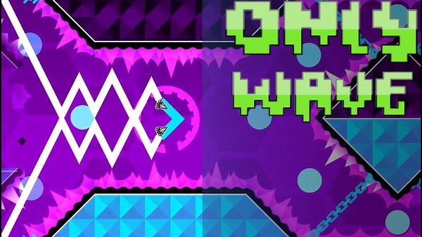 Blast processing but only wave, is it possible?