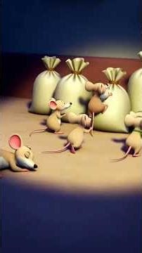 #lifeisbutadream #animatedcartoon #ai #cartoon #3d #cat