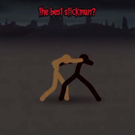 the best stickman? #capcutedit #edit #stickman #kj #jun #combatgods