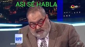 Editorial a la argentina. | José Barba Caballero