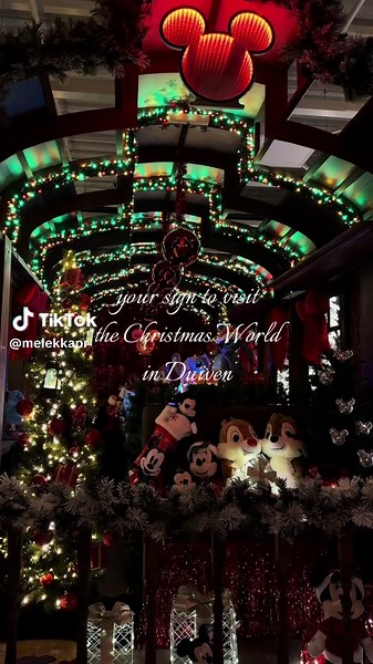 Discover the Magical Christmas World in Duiven