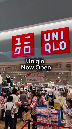 ✨ Big news, Mission Viejo! ✨ UNIQLO USA has officially opened its doors at The Shops at Mission Viejo 🎉 From their signature LifeWear essentials to seasonal must-haves, this is your new go-to for effortless style. | The Shops at Mission Viejo