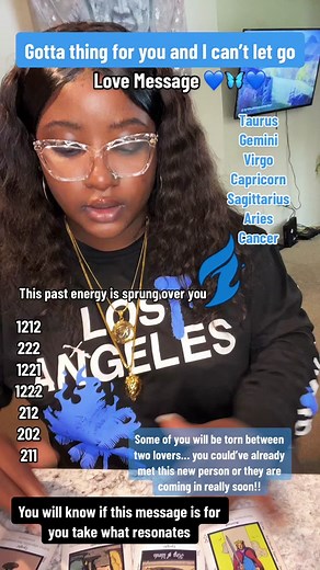 Love Message: Reconnecting with Past Love