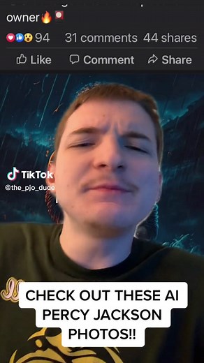 AI Percy Jackson Characters: Are These Photos Amazing?