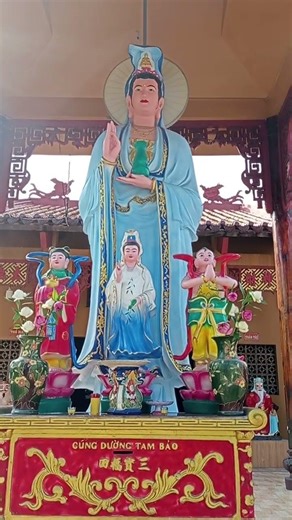 Mẹ Quan Âm Bồ Tát Mô phật 🙏🙏🙏