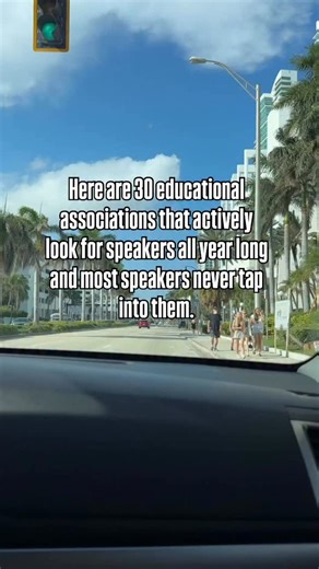 William Winfield on Instagram: "1. National Association of Elementary School Principals 2. National Association of Secondary School Principals 3. American Association of School Administrators 4. National Tutoring Association 5. Association for Supervision and Curriculum Development 6. National School Boards Association 7. American School Health Association 8. Council for Exceptional Children 9. National Association for College Admission Counseling 10. Association of Teacher Educators 11. Nationa
