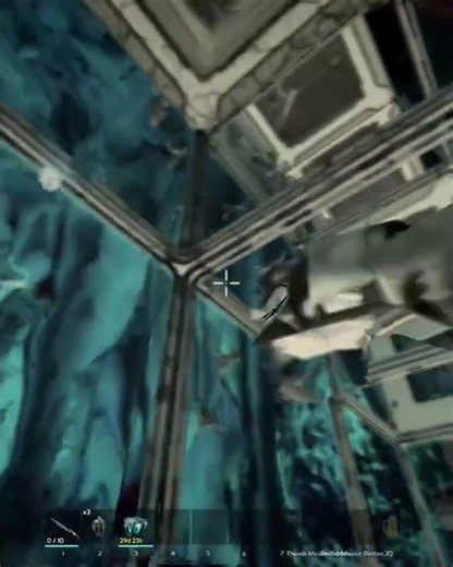Breaking Turrets Underwater - Ark ASA Small Tribes Defense