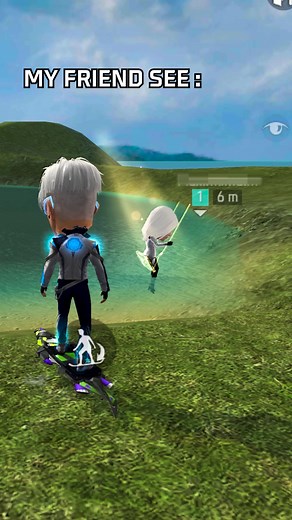 Hành Động Hot Nhất Trong Free Fire