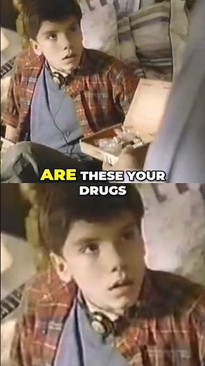 80s Drug Commercial. I Learned It from Watching You