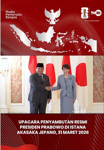 Presiden RI Prabowo Bertemu PM Jepang Sanae Takaichi