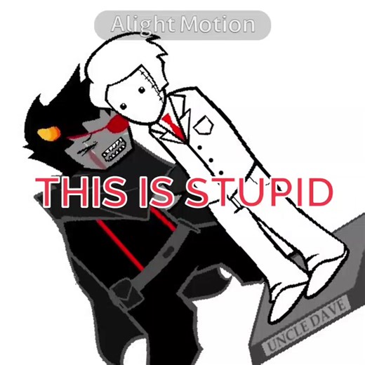 Last Attempt at Homestuck Fanart Creation