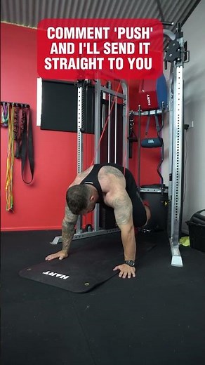 Can’t Do a Push-Up? Try This 3-Day Beginner Plan (Wall to Full Push-Up)