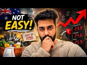 Living in Australia Isn't Cheap... Here's What We Do 🇦🇺