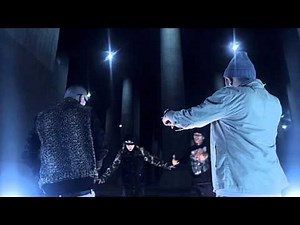 AKLO - HEAT OVER HERE (Remix) feat. NORIKIYO, SALU, Y's, SIMON & Young Hastle [Official Music Video]