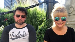 1.9K views · 51 reactions | Good morning! What song did you dance to at your wedding?? Terri Stacy and WIBC Traffic’s Matt Bair share what the most requested first dance songs of the year are for 2020! Is your favorite song on the list?? | 93.1 WIBC-FM | Facebook