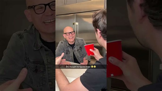 He thought he figured it out - until he didn’t