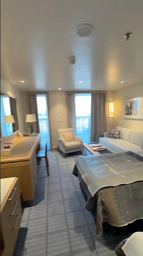 Viking Vela #cruise #cruiseship #travel Veranda Stateroom #5105