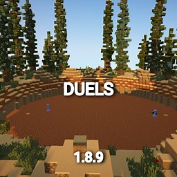 NC Duels 1v1 - functional