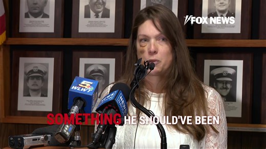 Holly, who was violently beaten in the viral Cincinnati attack, says her attacker "should never have been on the streets, ever.” | Fox News