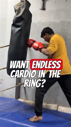 Build Endless Cardio In Boxing With These 3 Exercises 🥊 #boxing #boxingdrills #shorts