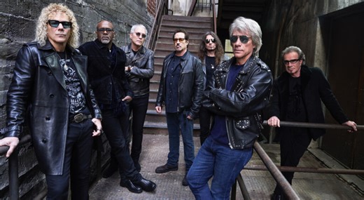 BON JOVI Announce Global Concert Dates Marking Return To Live Touring