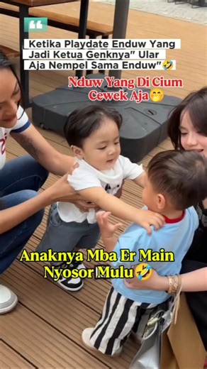 Enduw Mode Bar Bar🤣 #andrewraxyneil #erikacarlina