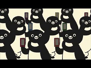 JR東日本 モバイルSuica ペンギン突然ダンス（駅）篇 CM