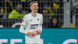 Maximilian Beier von TSG Hoffenheim vor Transfer in Premier League oder Bundesliga?