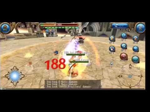 Old Toram "to be continued" Jojo meme