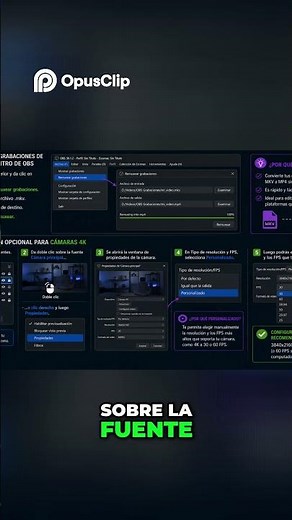 Set Up Your 4K Camera: Quick FHD Guide