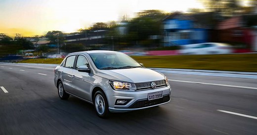 Volkswagen Voyage 2022: versões, preços, consumo, equipamentos