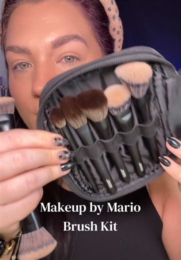 @Makeup By Mario Essential Brush Kit on sale… this is the one to snag before it goes back up 3/6/26😍 #makeupbymario #brushset #makeuptools #makeupbymariograndopening #makeupbrushes