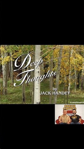Deep Thoughts by Jack Handey 😂 | Classic Random Comedy