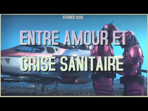 What awaits us in February in Star Citizen