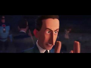 I disagree strongly - Incredibles 2