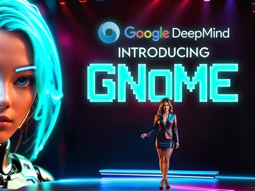 GNoME：为什么最近大家都在谈这个谷歌新AI？