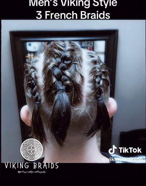 Mery the Braider on TikTok