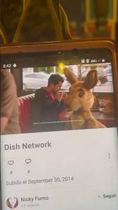 Dish hopper commercial