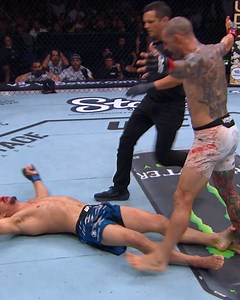 Cub Swanson WILD KO vs Quarantillo! UFC 2024 Banger Relive all of Cub Swanson's fights today on UFC Fight Pass! | UFC