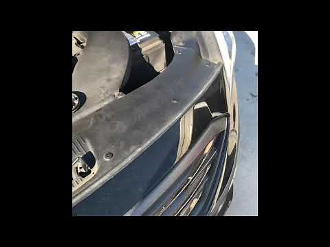 2016 Hyundai Sonata headlight replacement